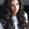 Wedding Hairstyles For Long Wavy Hair (Photo 12 of 15)
