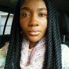 Very Thick And Long Twists Yarn Braid Hairstyles (Photo 10 of 25)