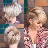 Side Swept Short Hairstyles (Photo 2 of 25)