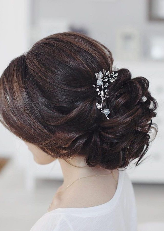 15 Ideas of Wedding Updo Hairstyles