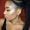 Lovely Black Braided Updo Hairstyles (Photo 4 of 25)