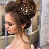 High Updos Wedding Hairstyles (Photo 10 of 15)