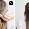 Low Twisted Flip-In Ponytail Hairstyles (Photo 17 of 25)