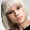 Sharp And Blunt Bob Hairstyles With Bangs (Photo 5 of 25)