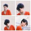 Short Pixie Hairstyles With Bangs (Photo 5 of 15)