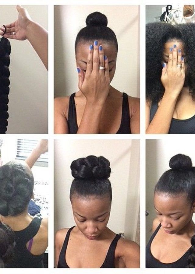 15 Best Collection of Updo Hairstyles with Weave