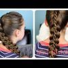 Knotted Braided Updo Hairstyles (Photo 22 of 25)