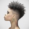 Natural Curls Mohawk Hairstyles (Photo 5 of 25)