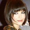 Short Bangs Hairstyles For Round Face Types (Photo 7 of 25)