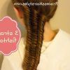 Three Strand Pigtails Braid Hairstyles (Photo 25 of 25)