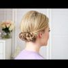 Reverse Braided Buns Hairstyles (Photo 19 of 25)