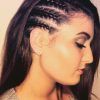 Cornrows Hairstyles On Side (Photo 14 of 15)
