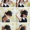 Diy Updos For Curly Hair (Photo 13 of 15)