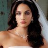 Wedding Hairstyles For Long Hair Down With Veil And Tiara (Photo 8 of 15)