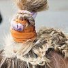 Knotted Braided Updo Hairstyles (Photo 2 of 25)