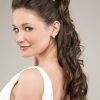 Tied Up Wedding Hairstyles For Long Hair (Photo 3 of 15)