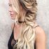 25 Best Collection of Wavy Side Fishtail Hairstyles