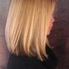 Long Bob Blonde Hairstyles With Babylights (Photo 20 of 25)