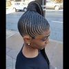Small Cornrows Hairstyles (Photo 4 of 15)