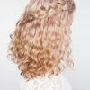 Braids With Curls Hairstyles (Photo 12 of 25)