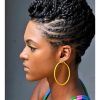 Rope Twist Hairstyles With Straight Hair (Photo 25 of 25)