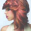 Medium Hairstyles For Red Hair (Photo 11 of 25)