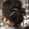 Brunette Wedding Hairstyles (Photo 14 of 15)