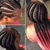 Carrot Cornrows Hairstyles (Photo 3 of 15)