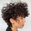 Edgy & Chic Short Curls Pixie Haircuts (Photo 25 of 25)