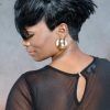 Sculptured Long Top Short Sides Pixie Hairstyles (Photo 14 of 25)