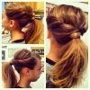 Chic Ponytail Hairstyles With Added Volume (Photo 21 of 25)
