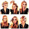 Long Hairstyles Using Hot Rollers (Photo 9 of 25)
