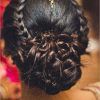 Indian Bridal Hairstyles For Medium Length Hair (Photo 12 of 15)