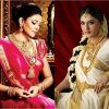 Wedding Hairstyles For Sarees (Photo 1 of 15)