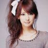 Japanese Long Hairstyles (Photo 7 of 25)