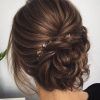 Blonde Polished Updos Hairstyles For Wedding (Photo 4 of 25)