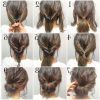 Easy Updo Hairstyles For Thick Hair (Photo 13 of 15)
