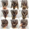 Destructed Messy Curly Bun Hairstyles For Wedding (Photo 3 of 25)