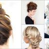 Messy Updo Hairstyles (Photo 3 of 15)