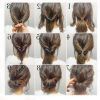 Easy Updo Hairstyles For Short Hair (Photo 4 of 15)