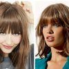 Long Hairstyles For Square Faces With Bangs (Photo 13 of 25)