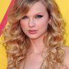Taylor Swift Long Hairstyles (Photo 1 of 25)