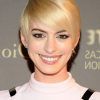 Anne Hathaway Short Hairstyles (Photo 19 of 25)