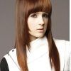 Long Hairstyles With Bangs For Oval Faces (Photo 10 of 25)