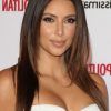 Long Layered Hairstyles Kim Kardashian (Photo 3 of 25)