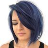 Fun Choppy Bob Hairstyles With A Deep Side Part (Photo 10 of 25)
