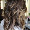 Beachy Waves Hairstyles With Blonde Highlights (Photo 14 of 25)