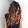 Beachy Waves Hairstyles With Blonde Highlights (Photo 8 of 25)