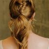 Ponytail Cascade Hairstyles (Photo 13 of 25)