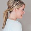 Messy Double Braid Ponytail Hairstyles (Photo 10 of 25)